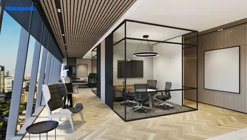 Sample Apartment of Bhutani Cyber Park - Image 301132