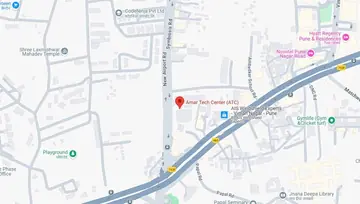 Location of Amar Tech Center - Image 271538