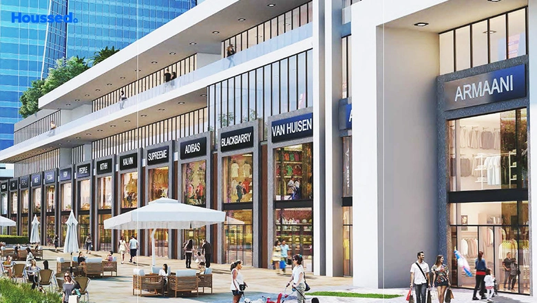 Project Image of Bhutani Cyberthum in Sector 140, Noida - Image 301141