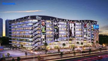 Project Image of Gaur World SmartStreet - Image 367305