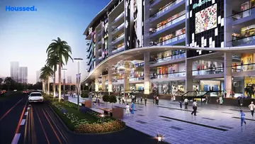 Project Image of Gaur World SmartStreet - Image 367304
