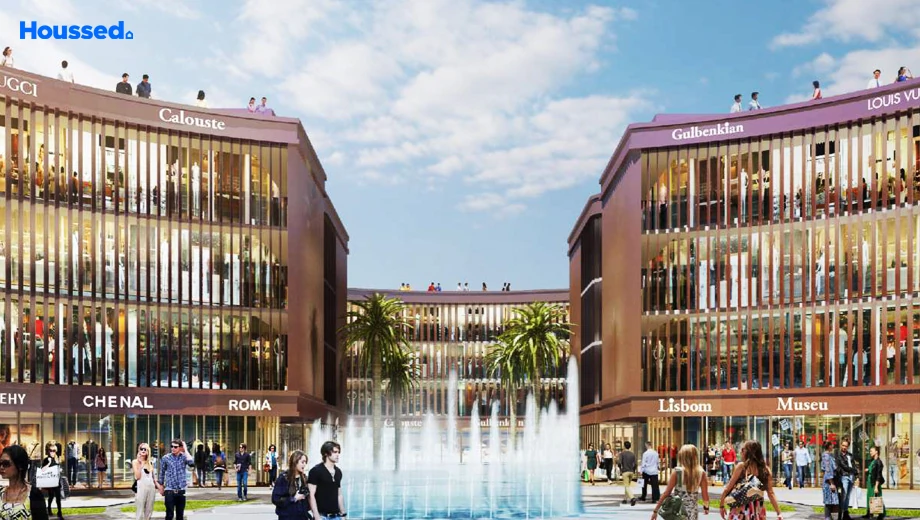 Project Image of Capital Central Market in Sector 79, Faridabad - Image 362238