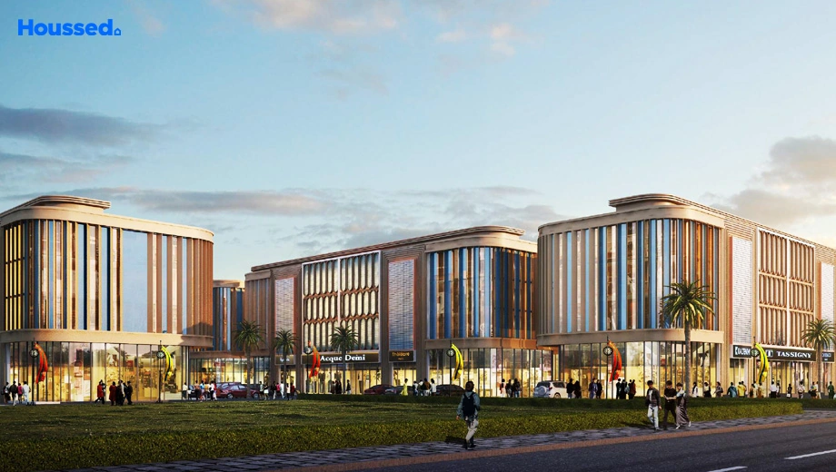 Project Image of Capital Central Market in Sector 79, Faridabad - Image 362237