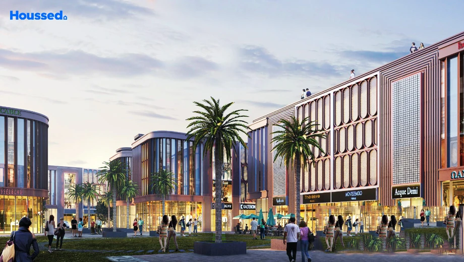 Project Image of Capital Central Market in Sector 79, Faridabad - Image 362241