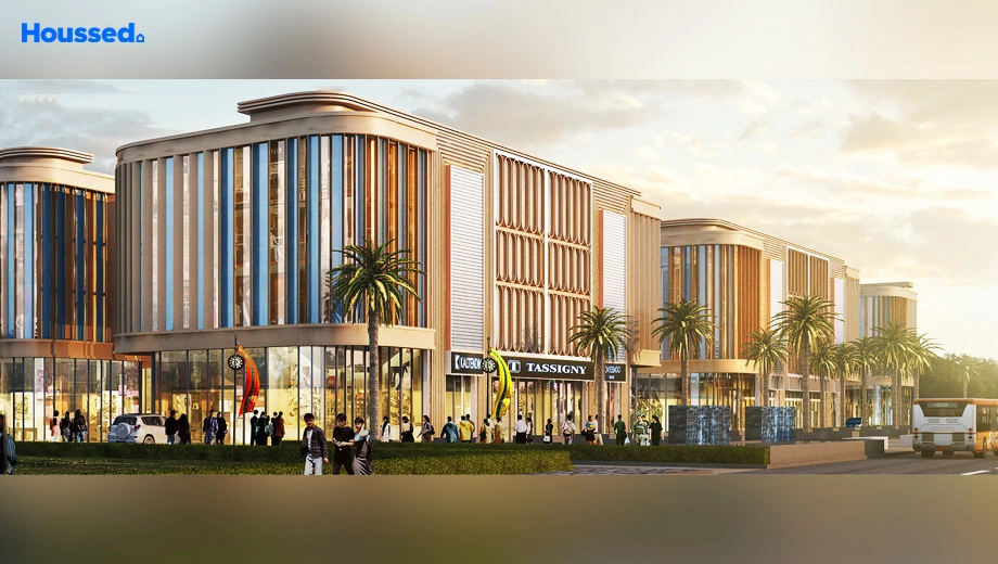 Project Image of Capital Central Market in Sector 79, Faridabad - Image 362240