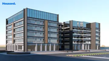 Project Image of Shree Antilia Business Hub - Image 321894