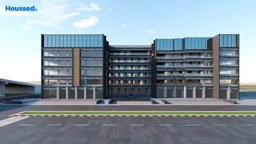 Project Image of Shree Antilia Business Hub - Image 321895