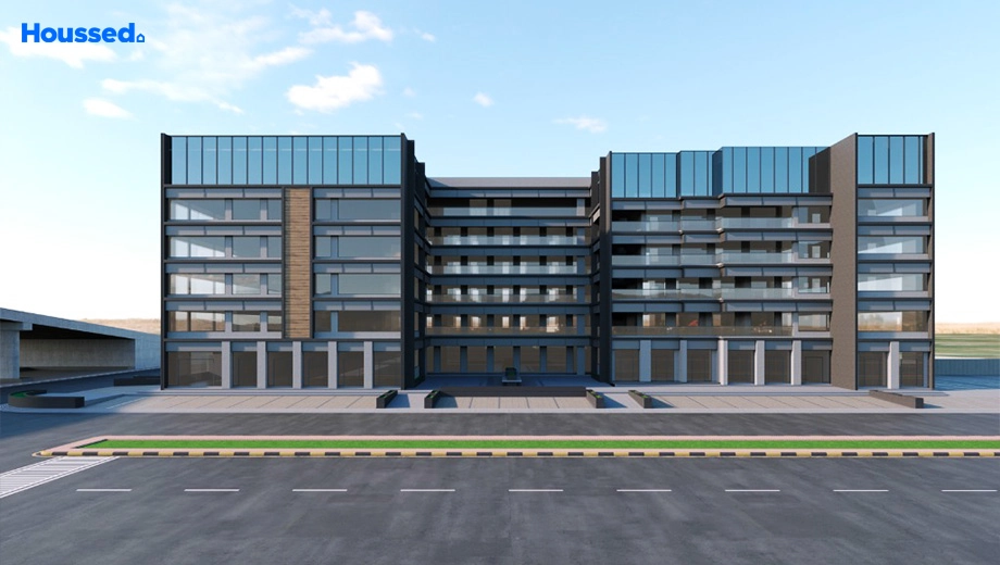 Project Image of Shree Antilia Business Hub in Nana Chiloda, Ahmedabad - Image 321895