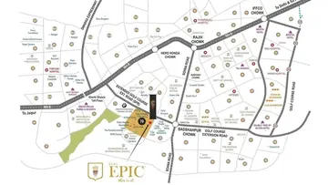 Location of Elan Epic - Image 362288