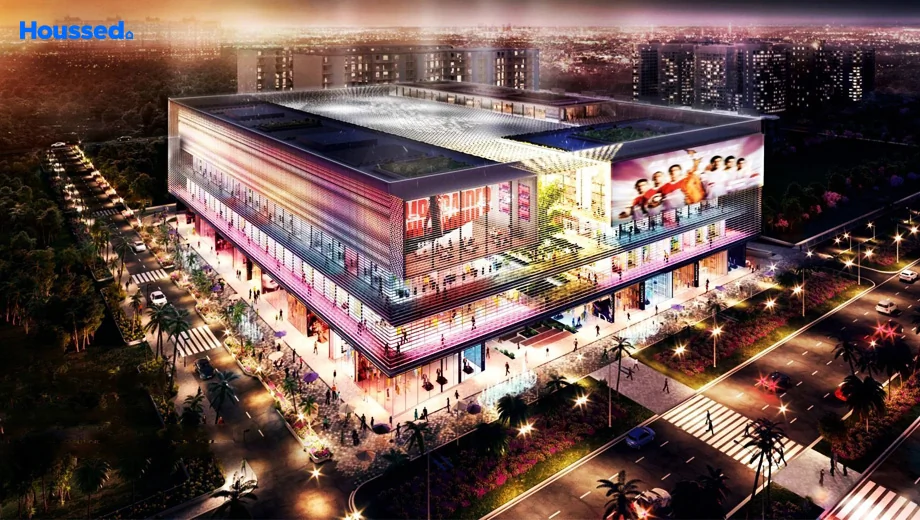 Project Image of Elan Epic in Sector 70, Gurgaon - Image 362281