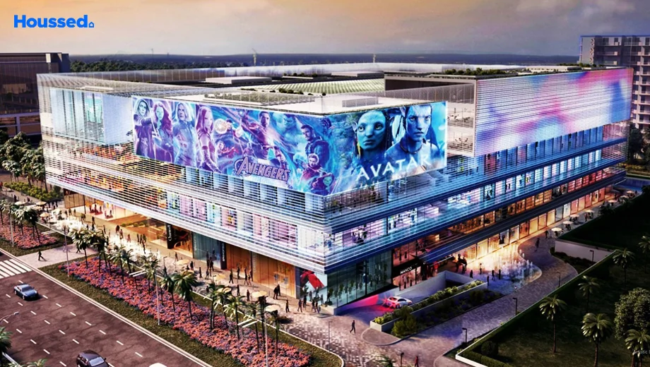 Project Image of Elan Epic in Sector 70, Gurgaon - Image 362282