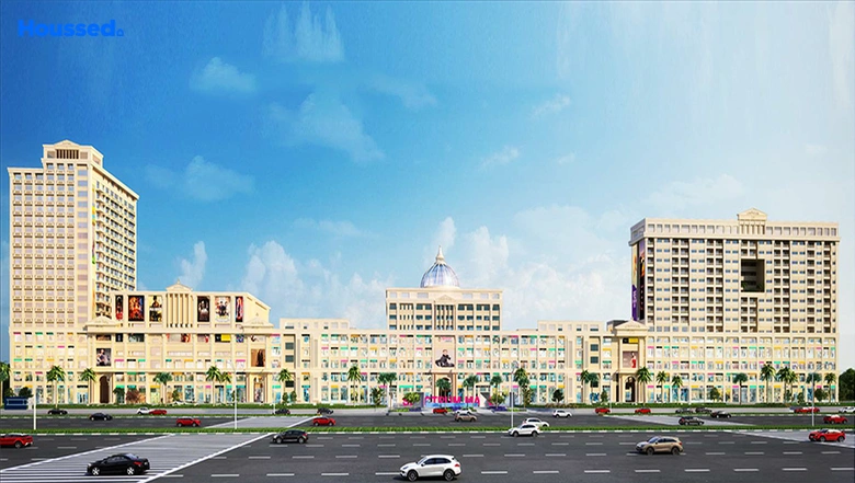 Project Image of Spectrum Metro in Sector 75, Noida - Image 302868