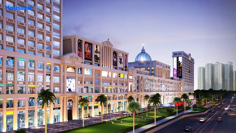 Project Image of Spectrum Metro in Sector 75, Noida - Image 302869