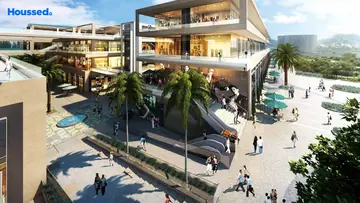 Project Image of M3M Corner Walk - Image 363467