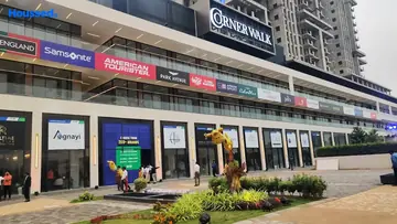 Project Image of M3M Corner Walk - Image 363468