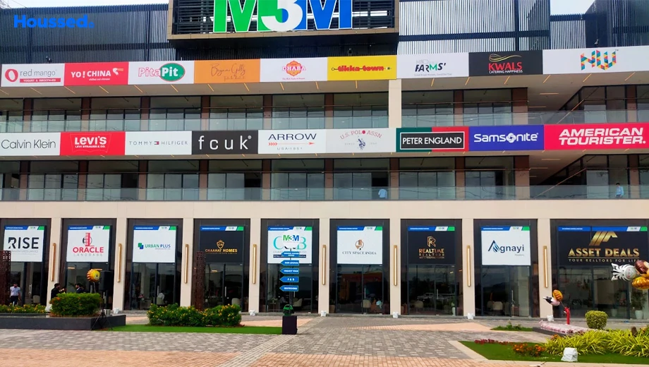Project Image of M3M Corner Walk in Sector 74, Gurgaon - Image 363466