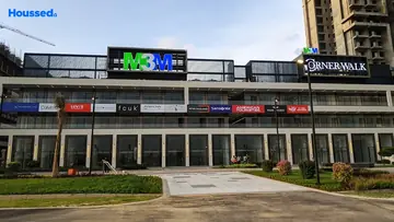 Project Image of M3M Corner Walk - Image 363465