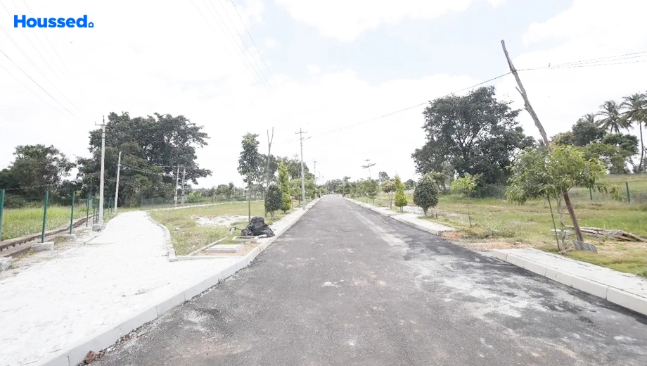 Project Image of Yesh Sri Rama Kuteera in Chikkaballapur, Bangalore - Image 335197