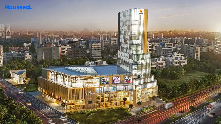 Project Image of SS Highpoint in Sector 86, Gurgaon - Image 317319