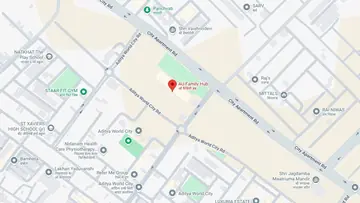 Location of Aditya Family Hub - Image 367165