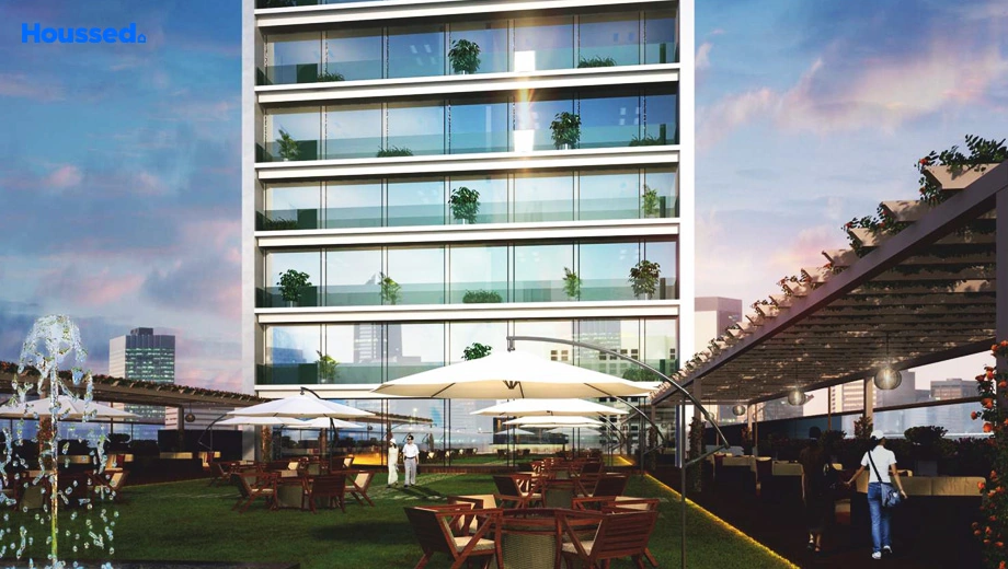 Project Image of Omaxe Sun in Sector 79, Faridabad - Image 363500