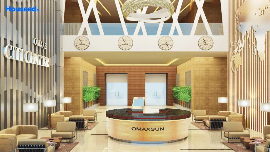 Project Image of Omaxe Sun in Sector 79, Faridabad - Image 363499