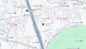 Location of Amar Madhuban Tech Park - Image 271239