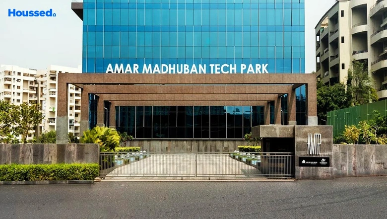 Project Image of Amar Madhuban Tech Park in Baner, Pune - Image 271234