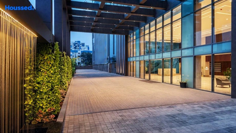 Project Image of Amar Madhuban Tech Park in Baner, Pune - Image 271235