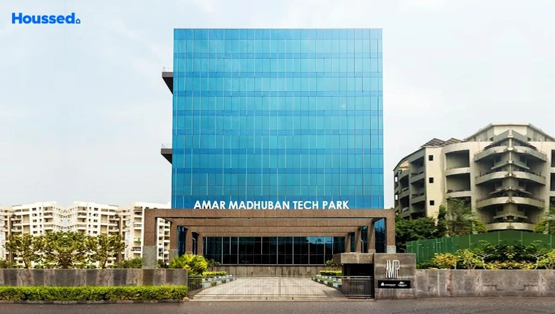 Project Image of Amar Madhuban Tech Park in Baner, Pune - Image 271233