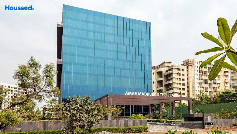 Project Image of Amar Madhuban Tech Park in Baner, Pune - Image 271232