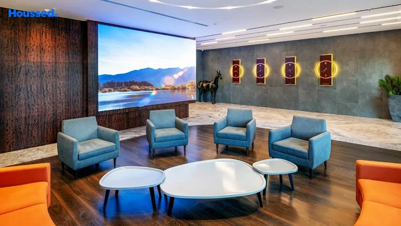 Amenities of Amar Sadanand Tech Park in Baner, Pune - Image 271486