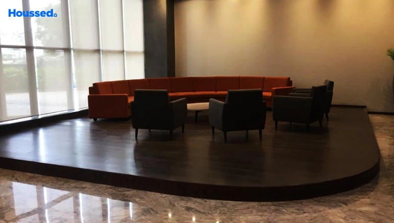 Amenities of Amar Sadanand Tech Park in Baner, Pune - Image 271484