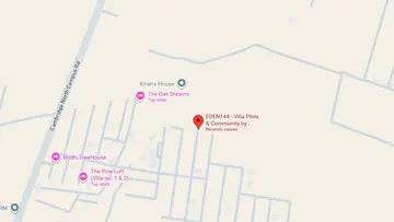 Location of Thea Eden 144 Phase 2 - Image 333583