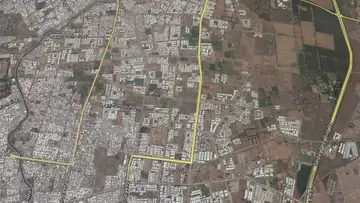 Location of Golden Square - Image 322080