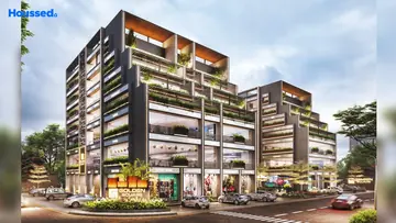 Project Image of Golden Square - Image 322078