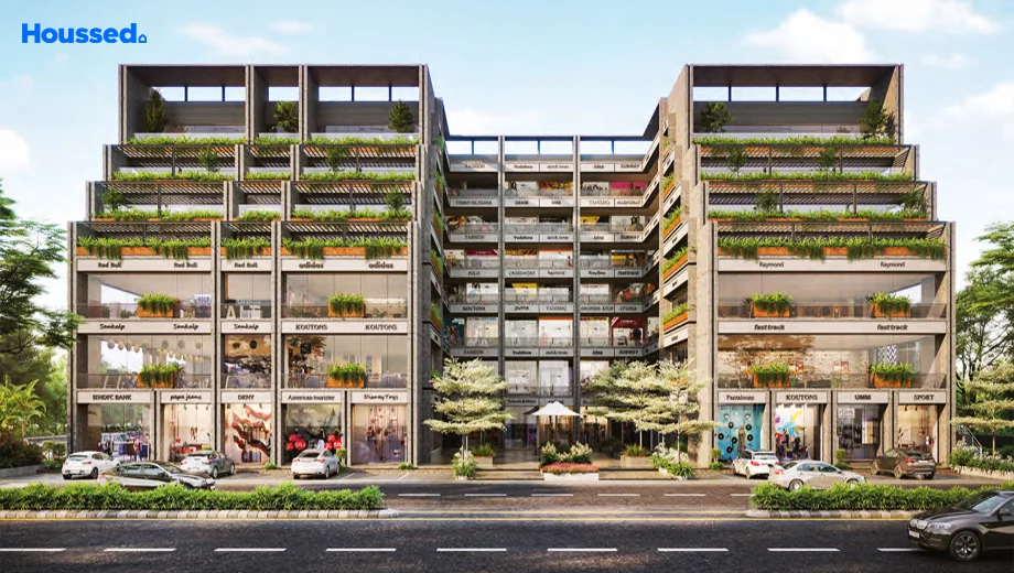 Project Image of Golden Square in Nikol, Ahmedabad - Image 322079