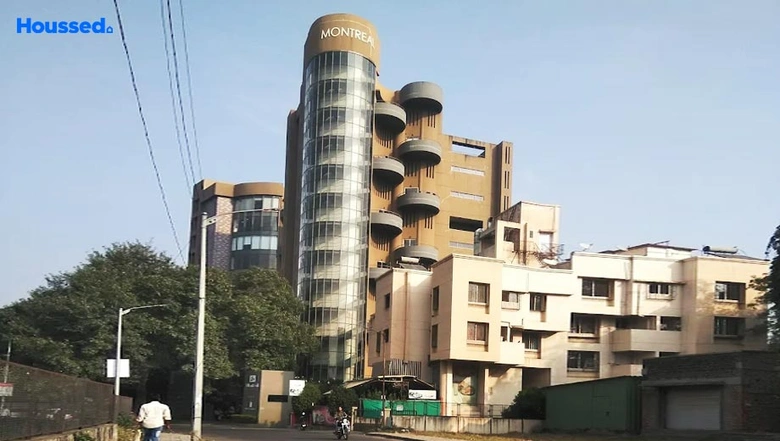 Project Image of Amar Montreal Business Center in Baner, Pune - Image 271268