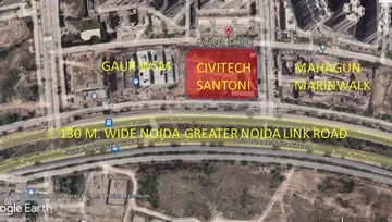 Location of Commercial Civitech Santoni - Image 304583
