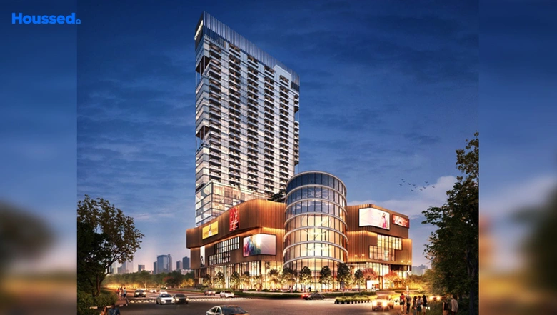Project Image of Commercial Civitech Santoni in Sector 16 B, Greater Noida - Image 304580