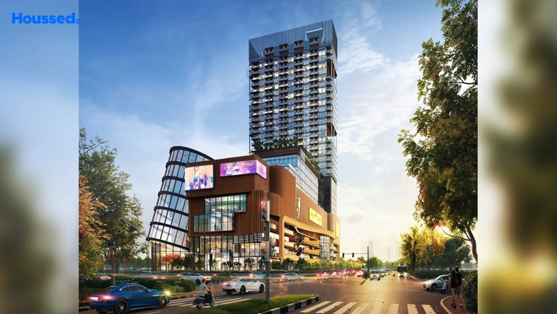 Project Image of Commercial Civitech Santoni in Sector 16 B, Greater Noida - Image 304581