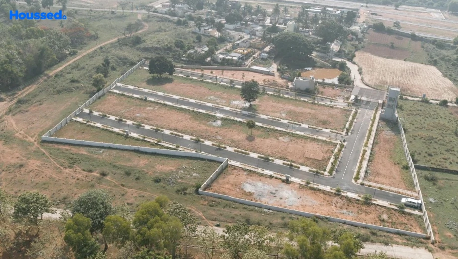 Project Image of Essem18 The Little Valley in Kanakapura, Bangalore - Image 333551