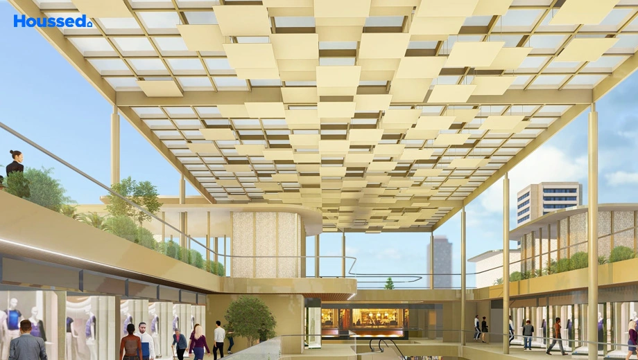 Project Image of Karyan Square in Wave City, Ghaziabad - Image 320756