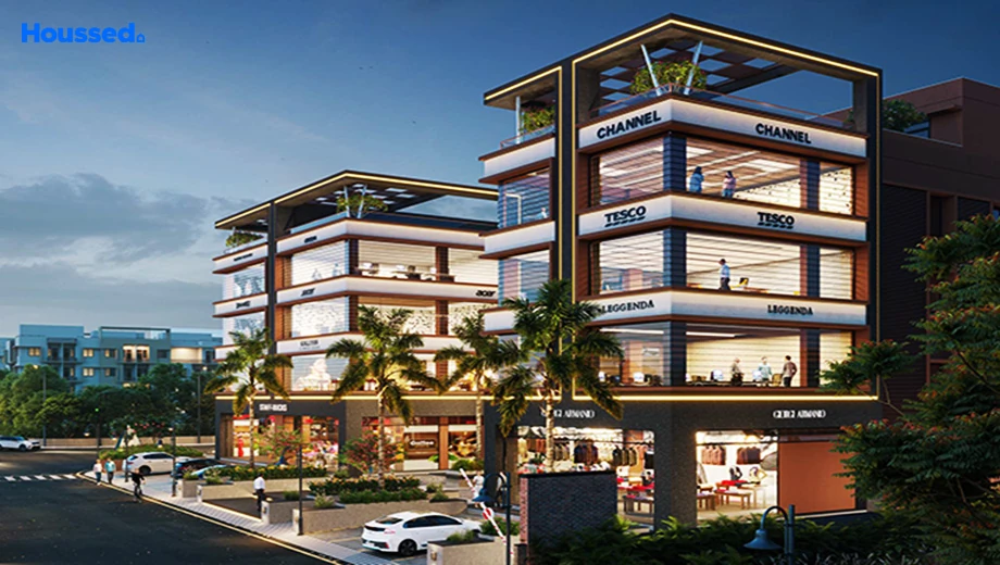 Project Image of Tricon Akshar Matrix in Odhav, Ahmedabad - Image 324667