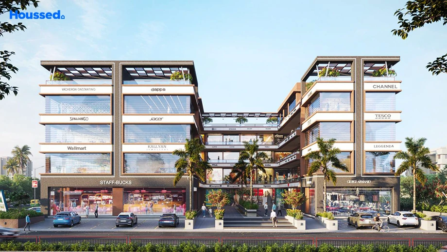 Project Image of Tricon Akshar Matrix in Odhav, Ahmedabad - Image 324668