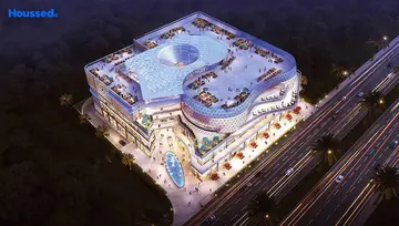 Project Image of Bhutani Avenue 133 - Image 301119