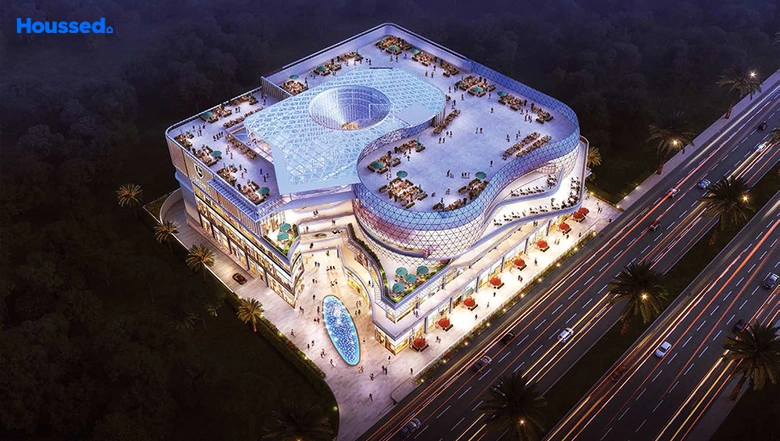 Project Image of Bhutani Avenue 133 in Sector 133, Noida - Image 301119