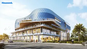 Project Image of Bhutani Avenue 133 - Image 301118