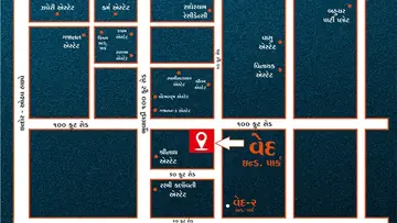 Location of Ved Industrial Park 2 - Image 324702
