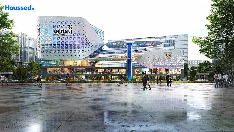 Project Image of Bhutani Avenue 62 in Sector 62, Noida - Image 301112